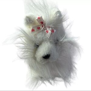 Webkinz White Yorkie - No Code